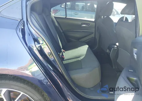 2021 Toyota Corolla Se z USA, uszkodzony, nr VIN JTDS4MCE6MJ070341